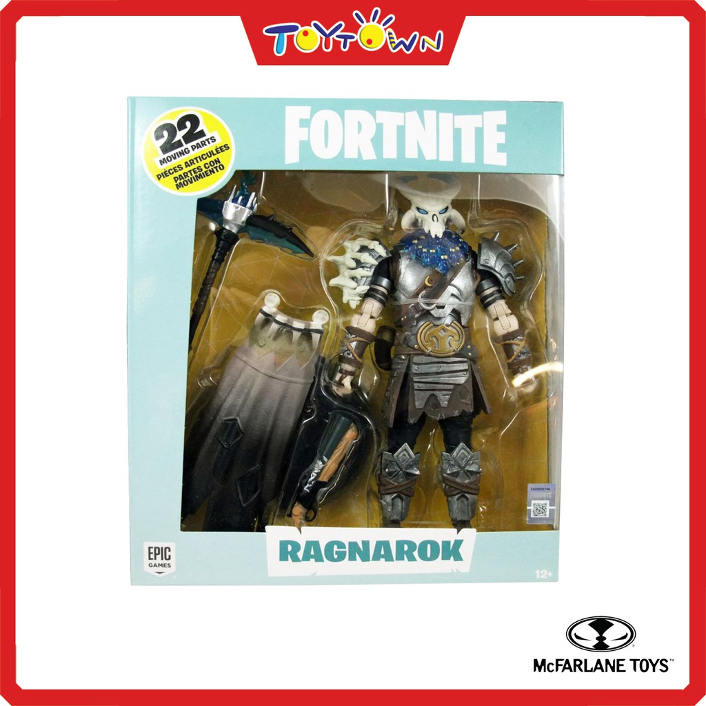 ragnarok fortnite figure