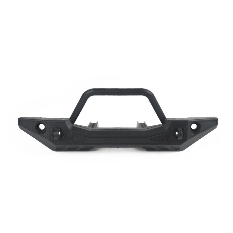 RC Car Parts Plastic Front Bumper for RGT EX 86100 1/10 Simulation