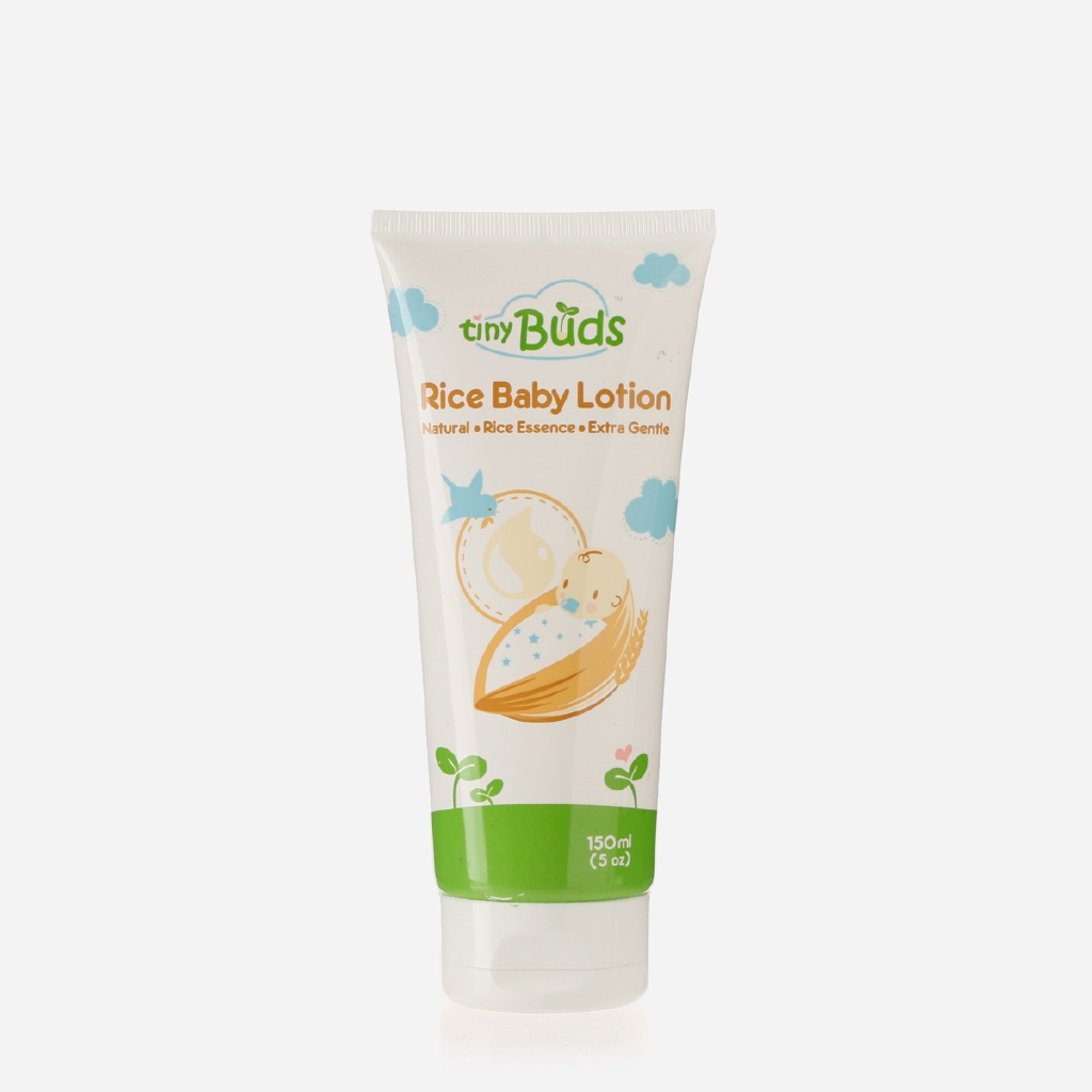 buds baby lotion