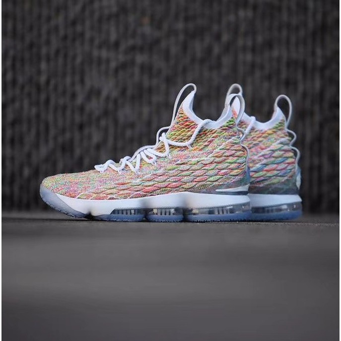 high top lebron 15