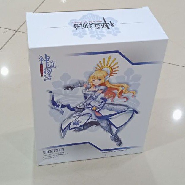 Shinto Toyotomi Hideyoshi Armor - For sell | Shopee Philippines