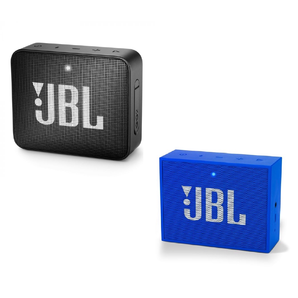 jbl go  portable bluetooth speaker