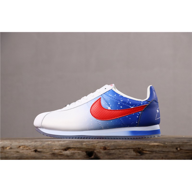 cortez nylon blue