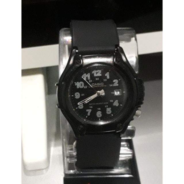 casio forester watch battery replacement