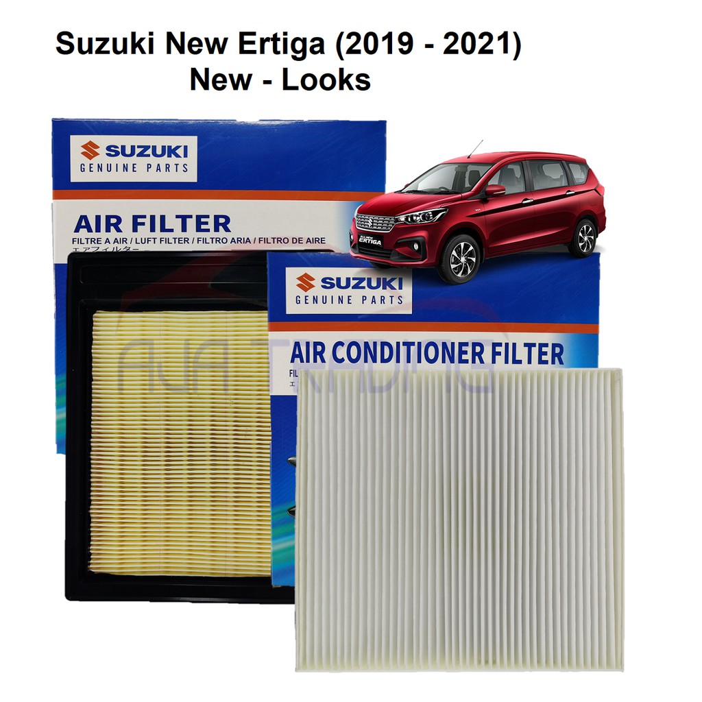 Combo Air Filter and AC Filter for Suzuki All New Ertiga (2019 2021