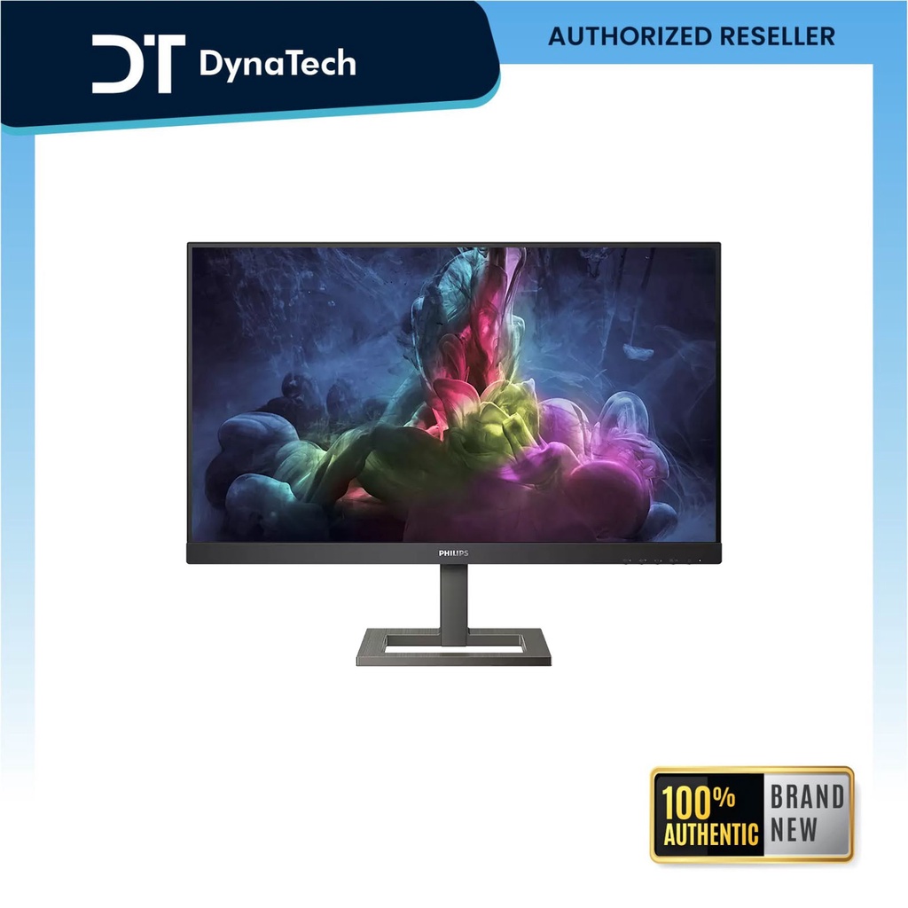 Philips 242E1GAEZ 24 inch VA 165Hz Full HD 1ms Gaming Monitor Shopee