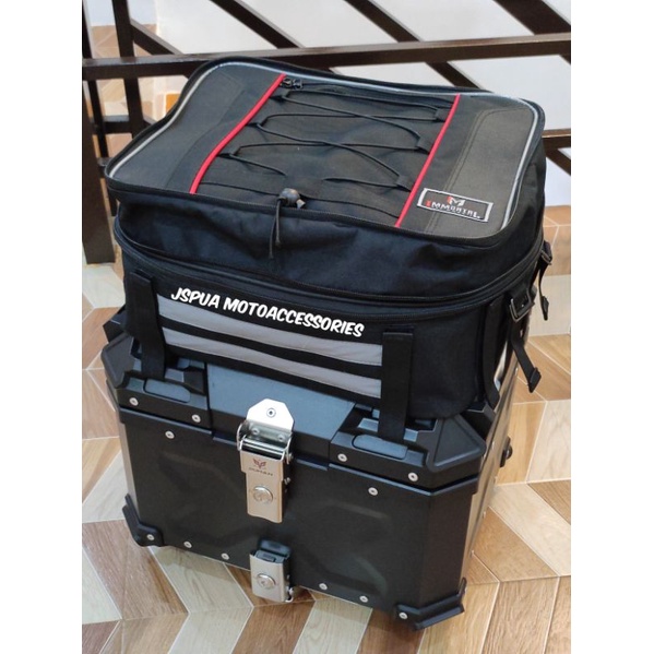 JSP Top Box Bag Immortal (For Alloy Box) Shopee Philippines