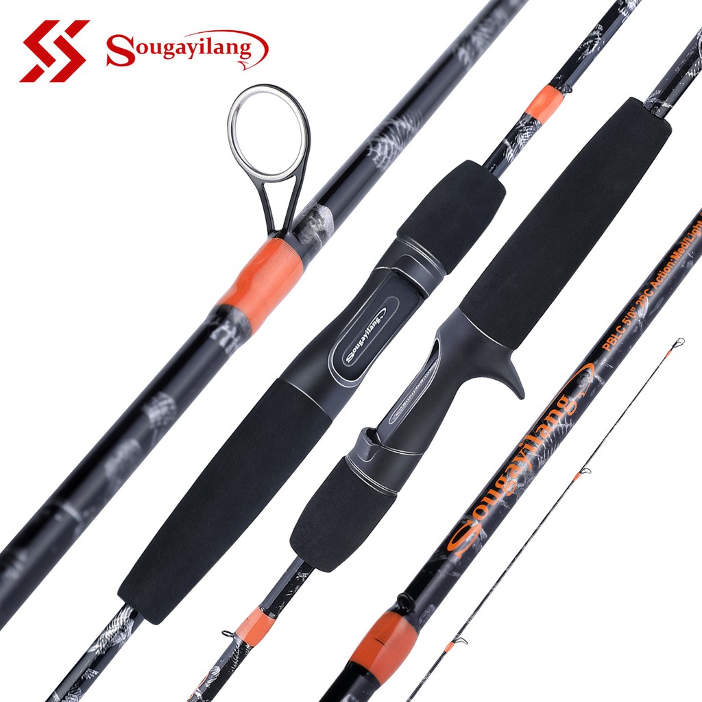 sougayilang casting fishing rod