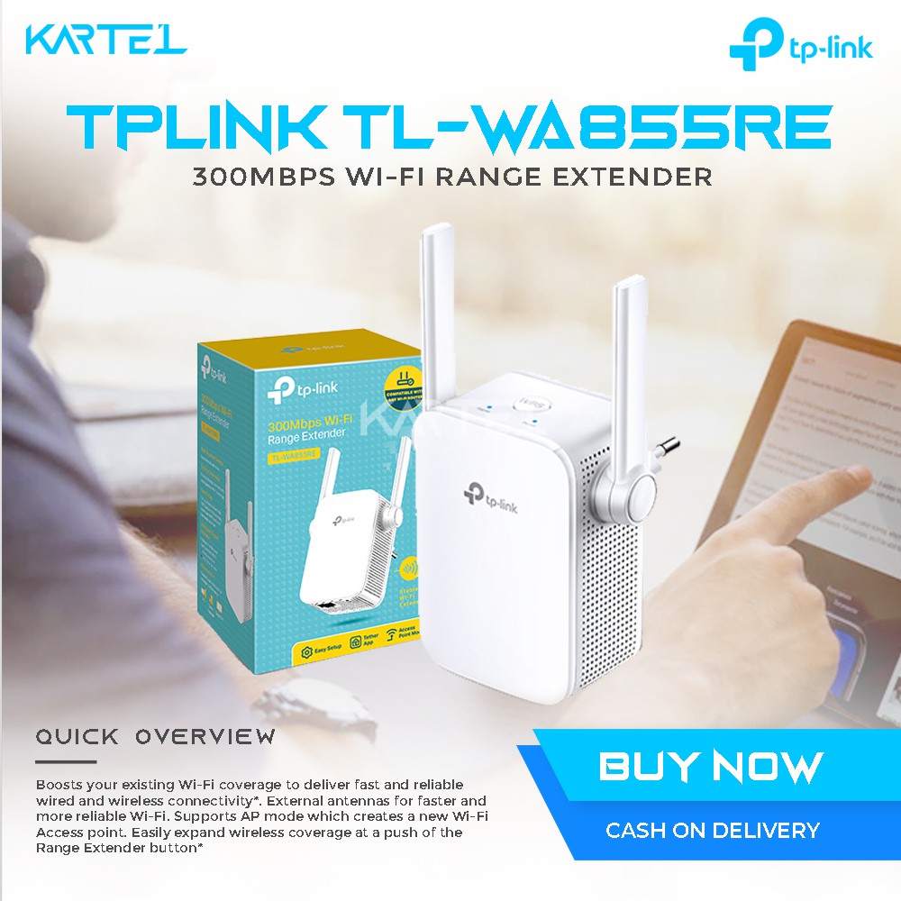 Как настроить усилитель wifi tp link tl wa855re