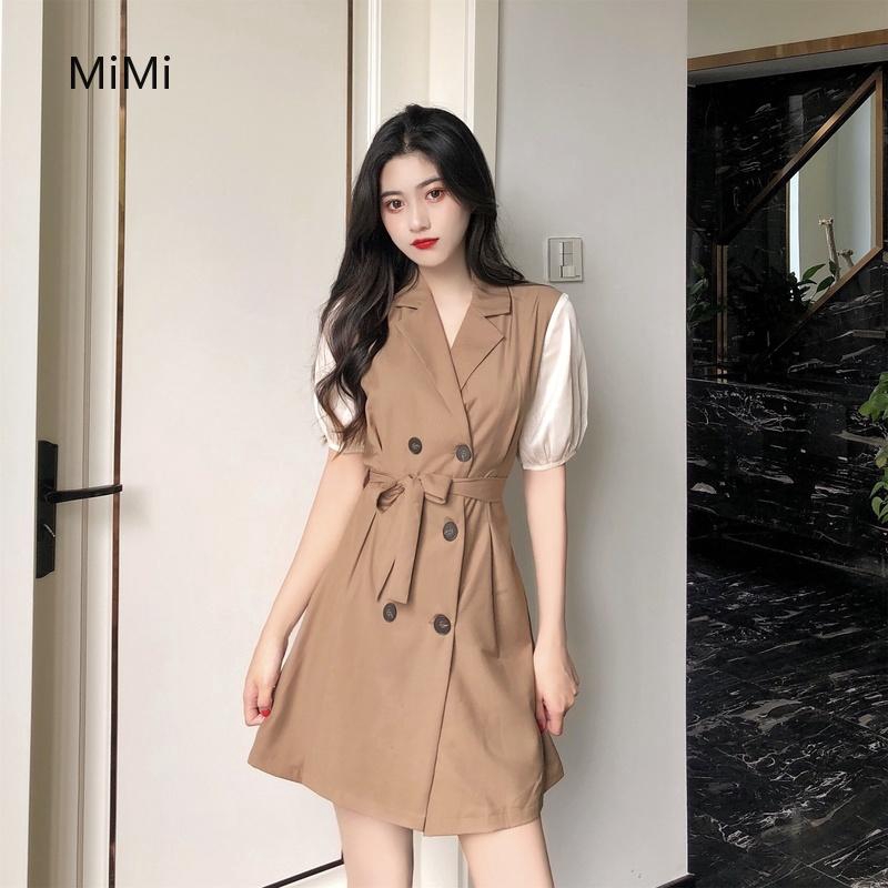 casual dress shopee
