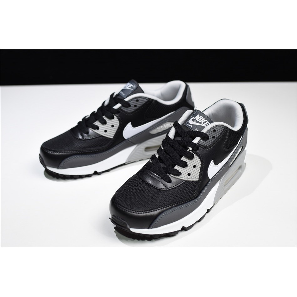 nike air max 90 black gray