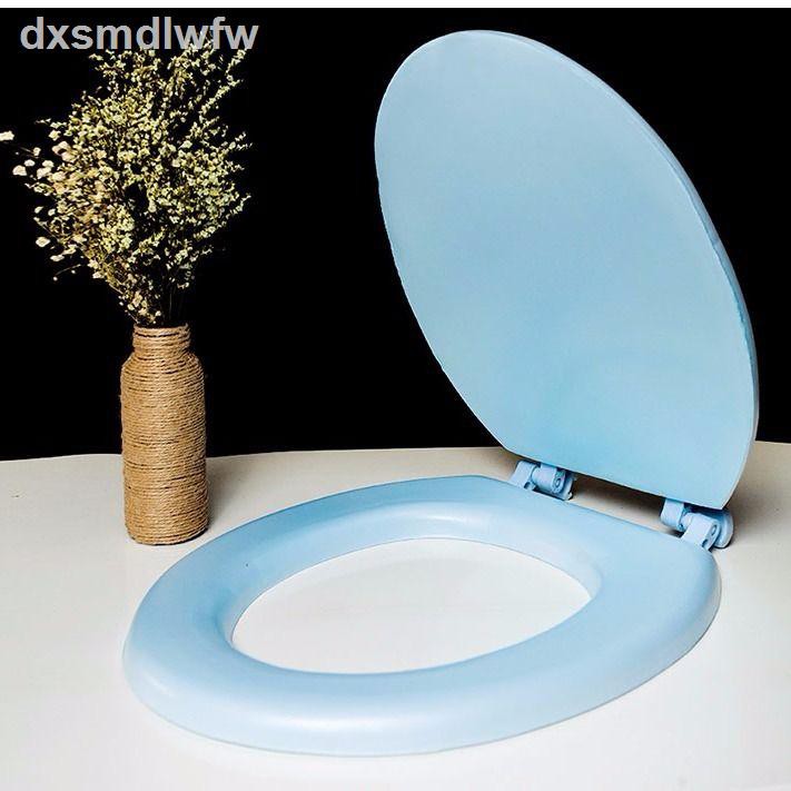 porcelain toilet seat cover