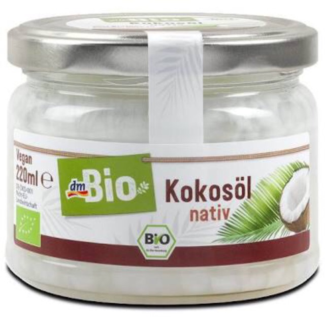 Dm Bio Kokosol Nativ Coconut Oil 2ml Shopee Philippines