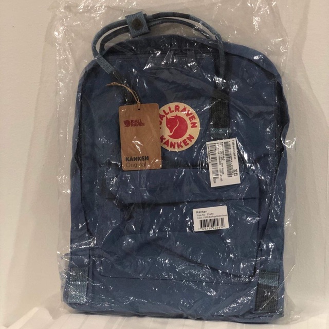 fjallraven kanken backpack pronunciation