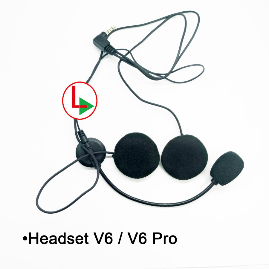 V6 V4 V6 Pro Headset Microphone (NEW MODEL) Shopee Philippines
