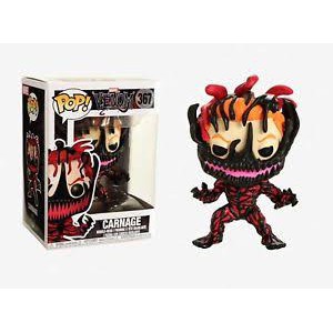 funko pop venom iron man