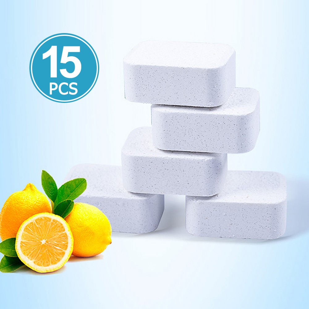 Toilet Bowl Cleaning Tablet Toilet Cleaner Tablets Instant Effervescent