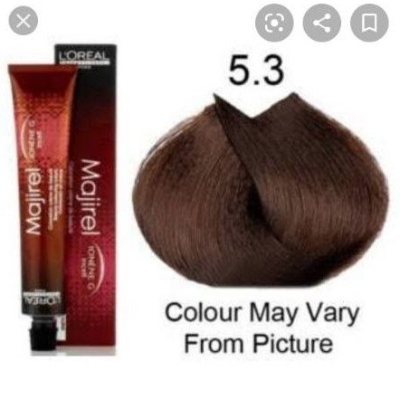 L 'Oreal Professional Hair Color / Majirel  | Shopee Philippines