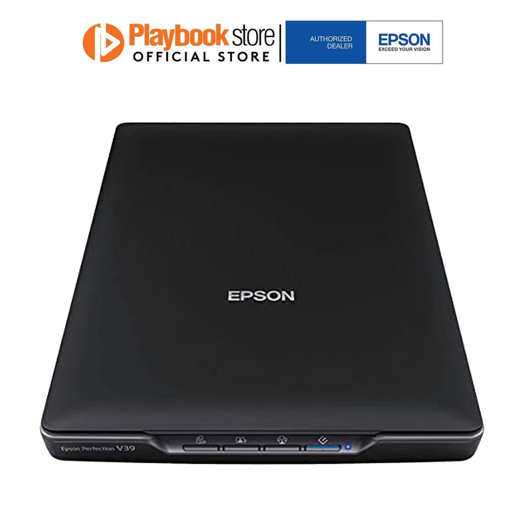 Epson Perfection V39 Flatbed Scanner Shopee Philippines 1498