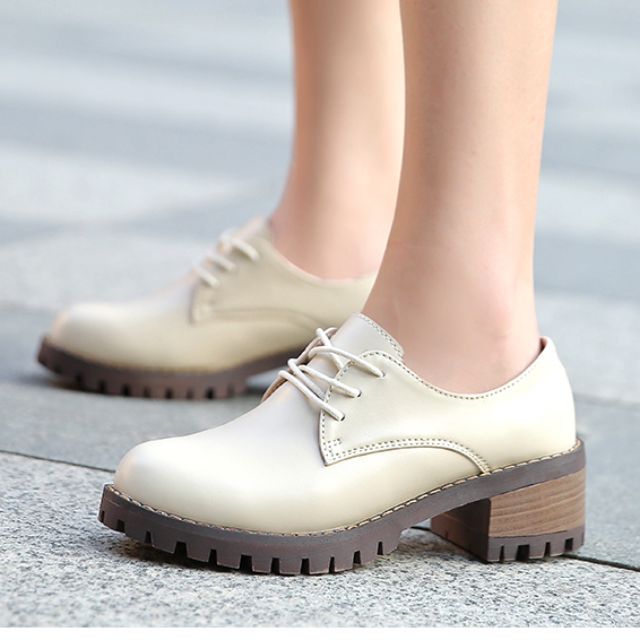 white pleather shoes