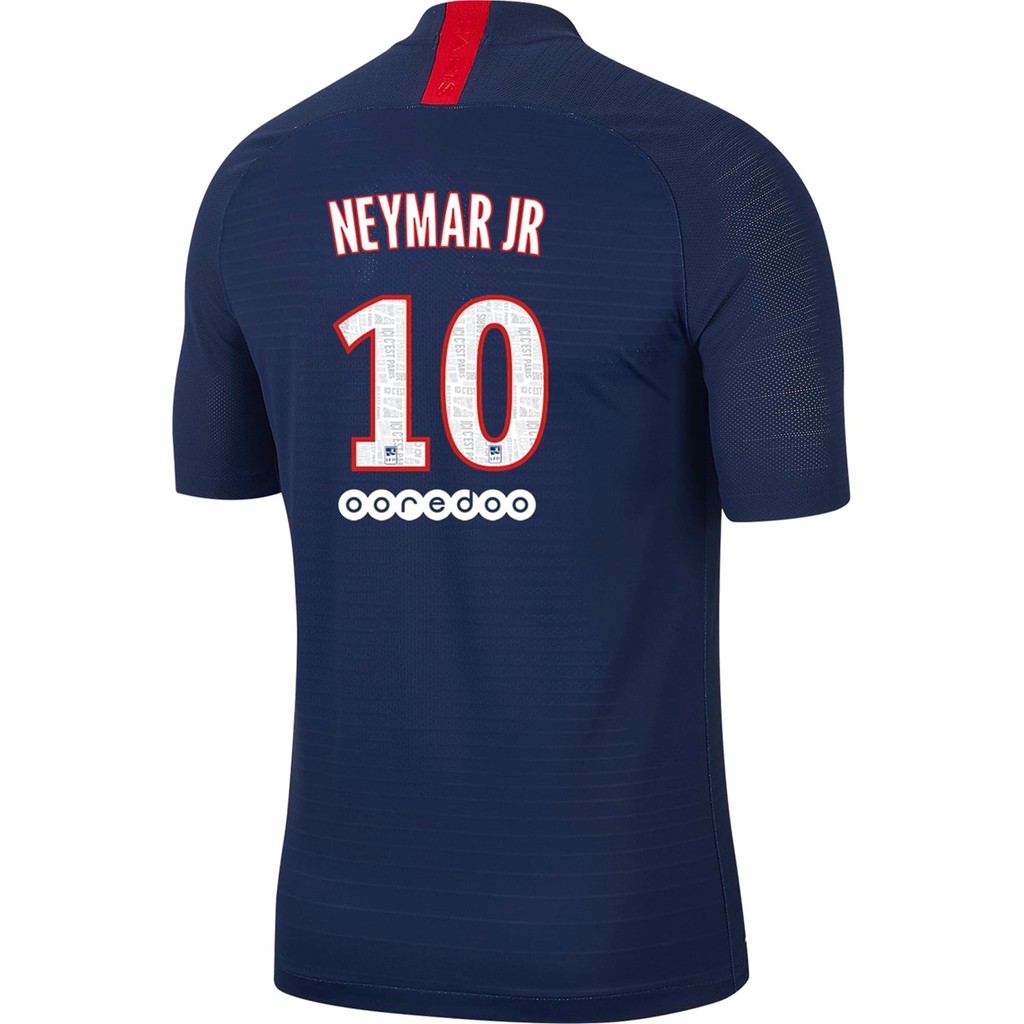10 Neymar JR Mens Paris Saint-Germain 