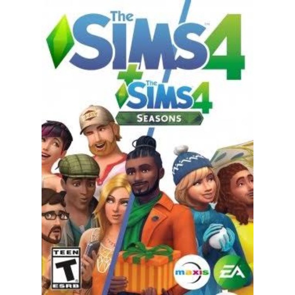 The Sims 4 PC GAME INSTALLER + Expansion packs/Game packs/Stuff packs