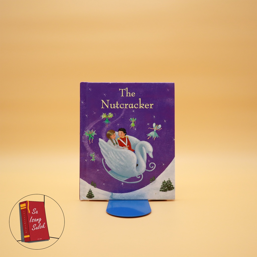 The Nutcracker illustrated by Caroline Pedler, retold by Gaby Goldsack