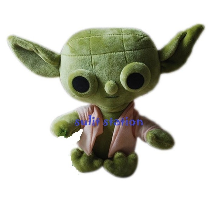 talking yoda plush