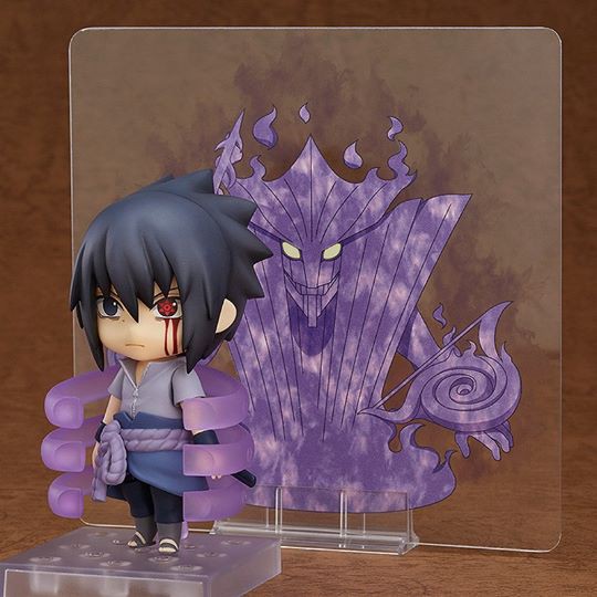 sasuke nendoroid