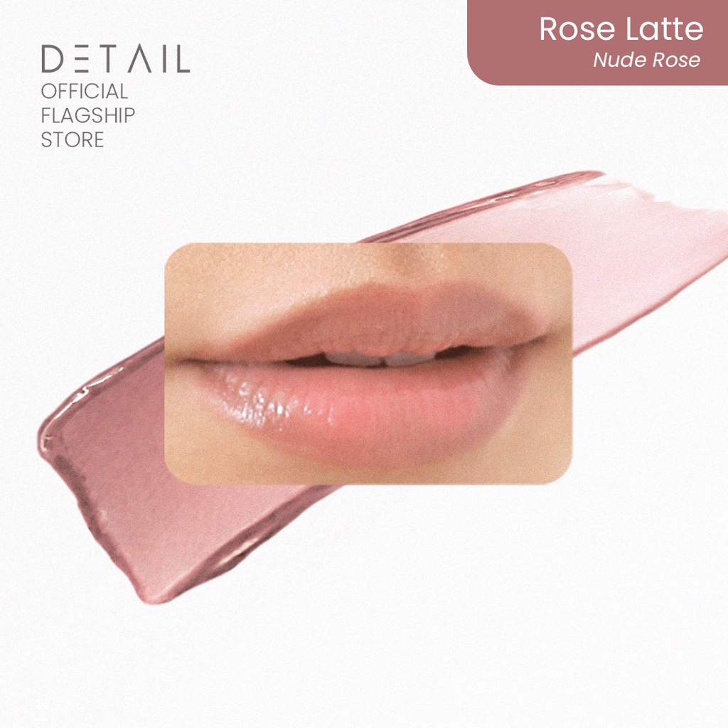 detail cosmetics satin luxe lite