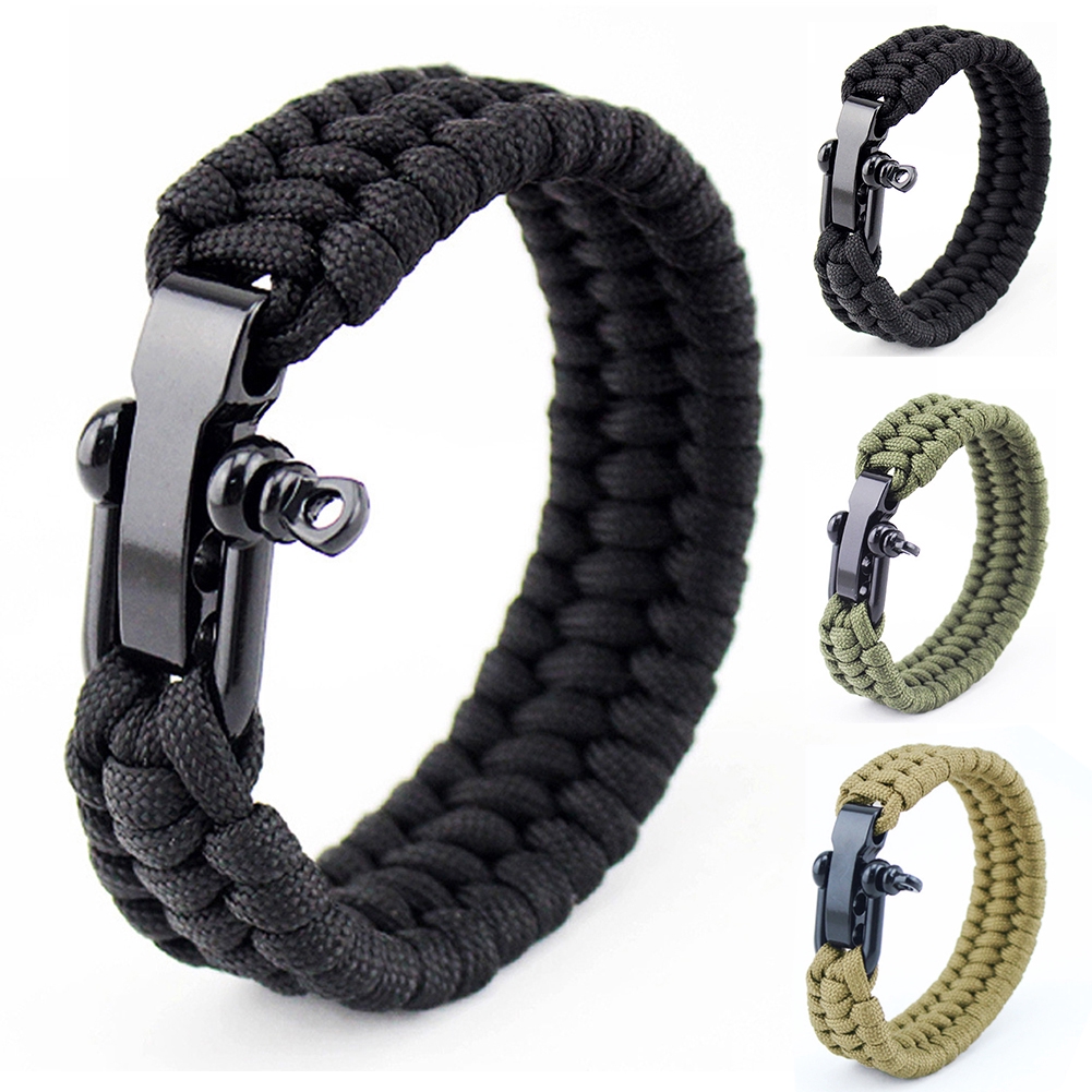 survival wrist rope