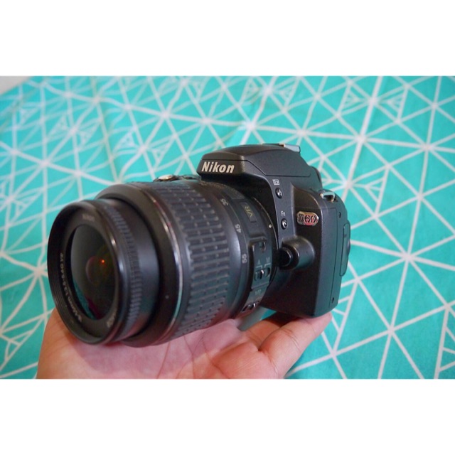 Nikon D60 No Video Recording Shopee Philippines