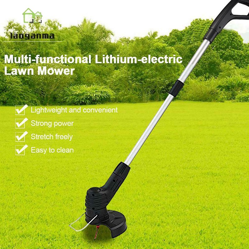 cheap cordless strimmer