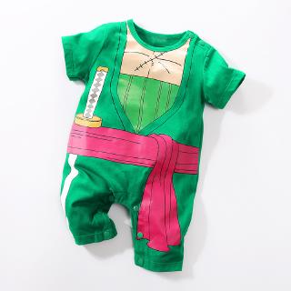 Baby Romper One Piece Clothes Set Boy Costume Baju  Bayi  