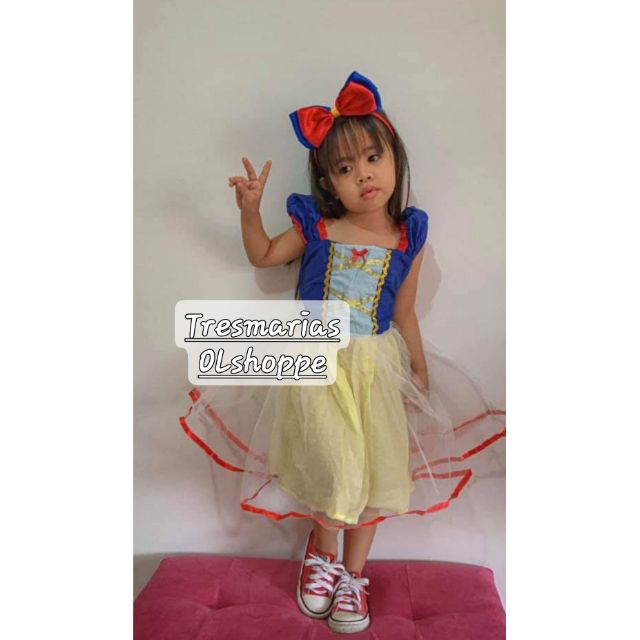 disney baby snow white dress