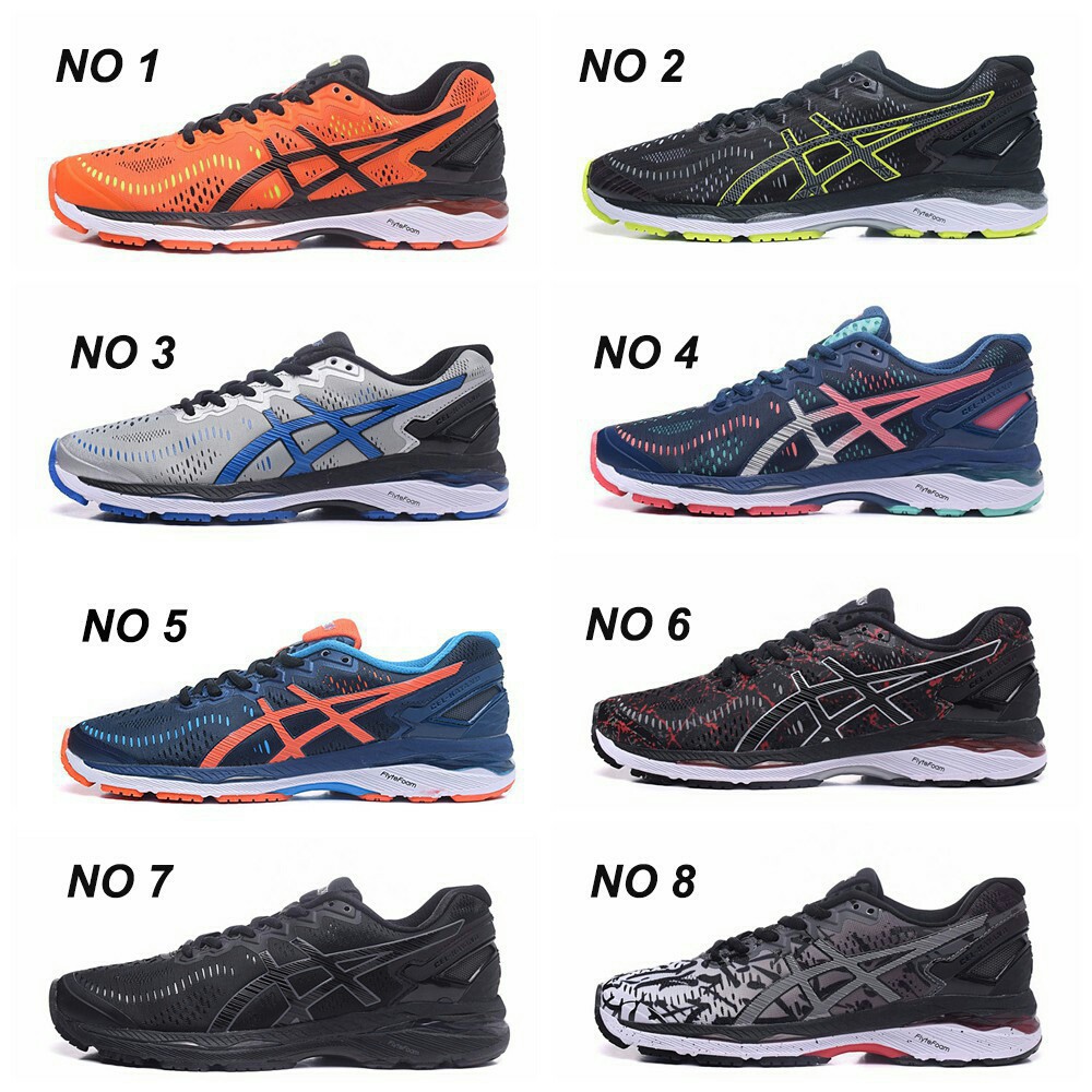 Asics GEL-KAYANO 23 Men Shoes 