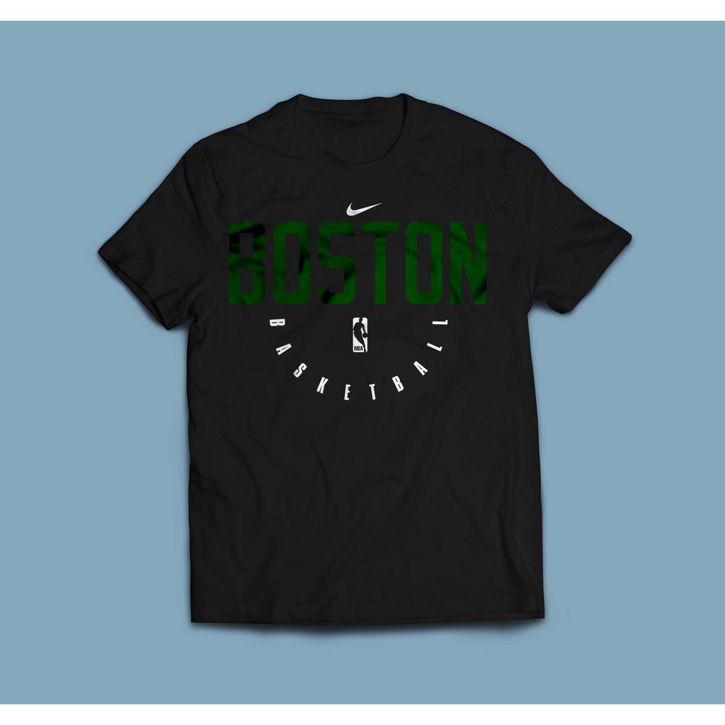 boston celtics warm up shirt