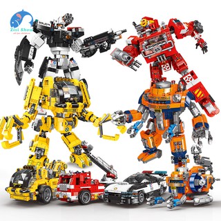 robot lego toys