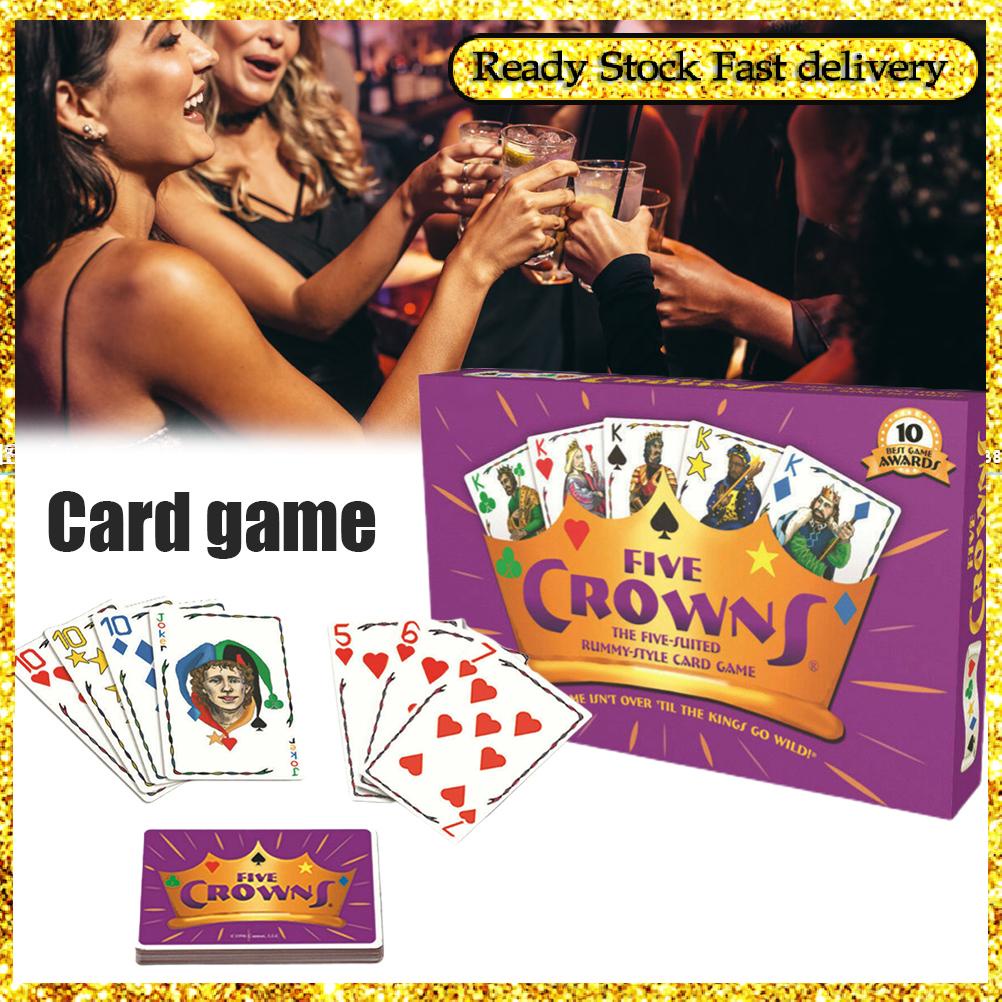 five+crowns+card+game - Best Prices and Online Promos - Nov 2022 | Shopee  Philippines