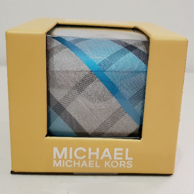 michael kors necktie