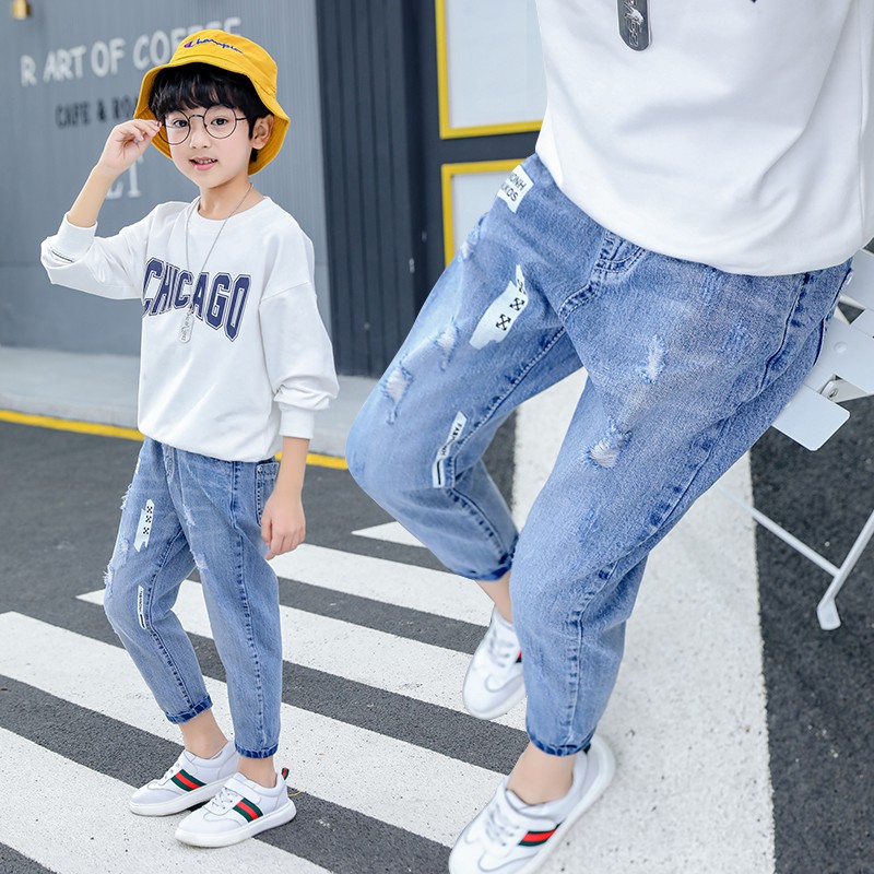 new jeans pant 2019 boy