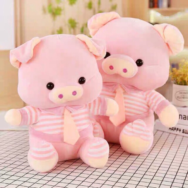pig stuff toy