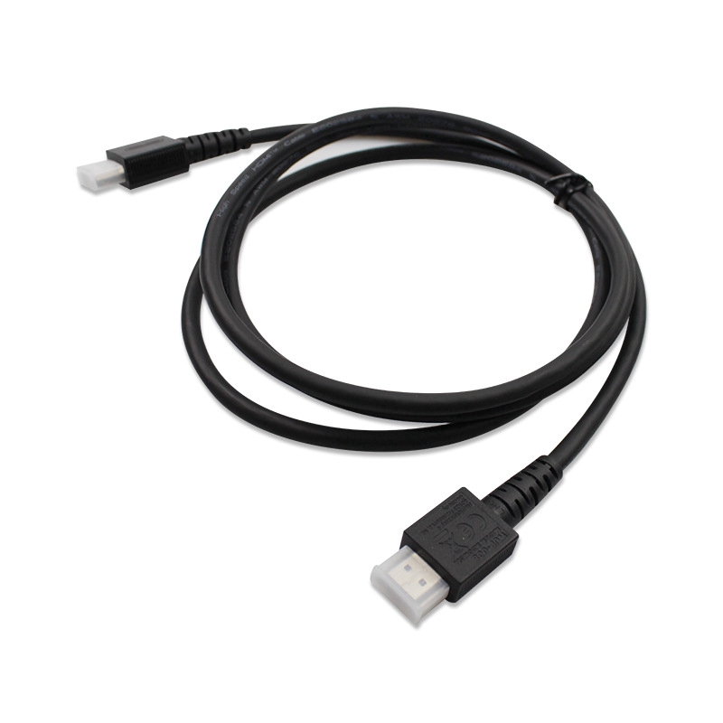 what type of hdmi cable comes with nintendo switch