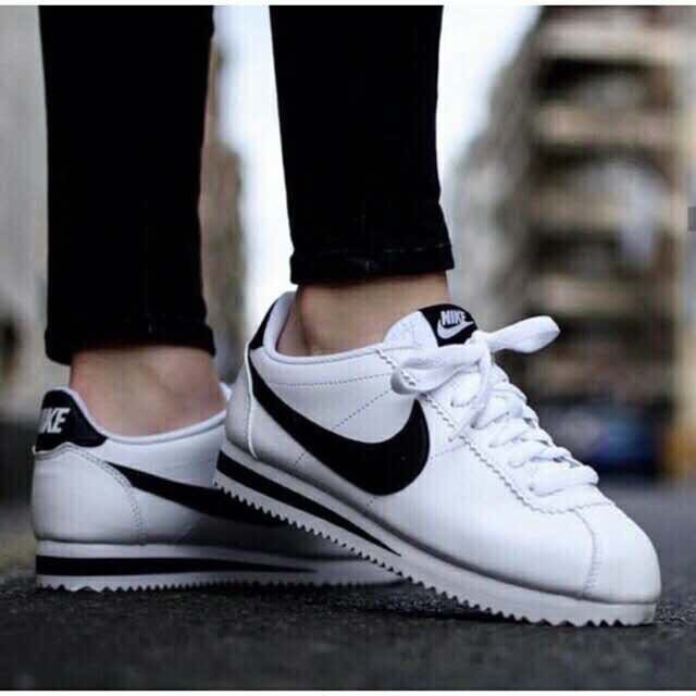 nike cortez basic shoes