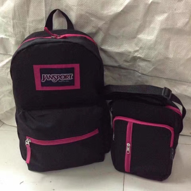 shopee jansport bag