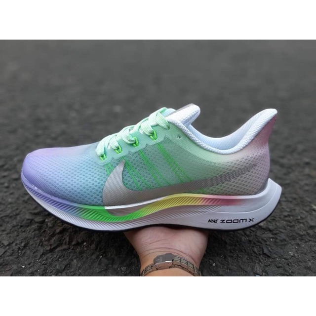 nike zoom pegasus multicolor