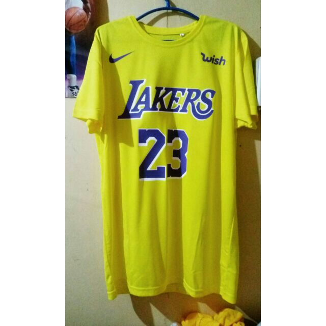 lakers shirt wish