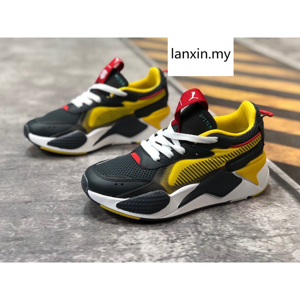 puma running system transformers