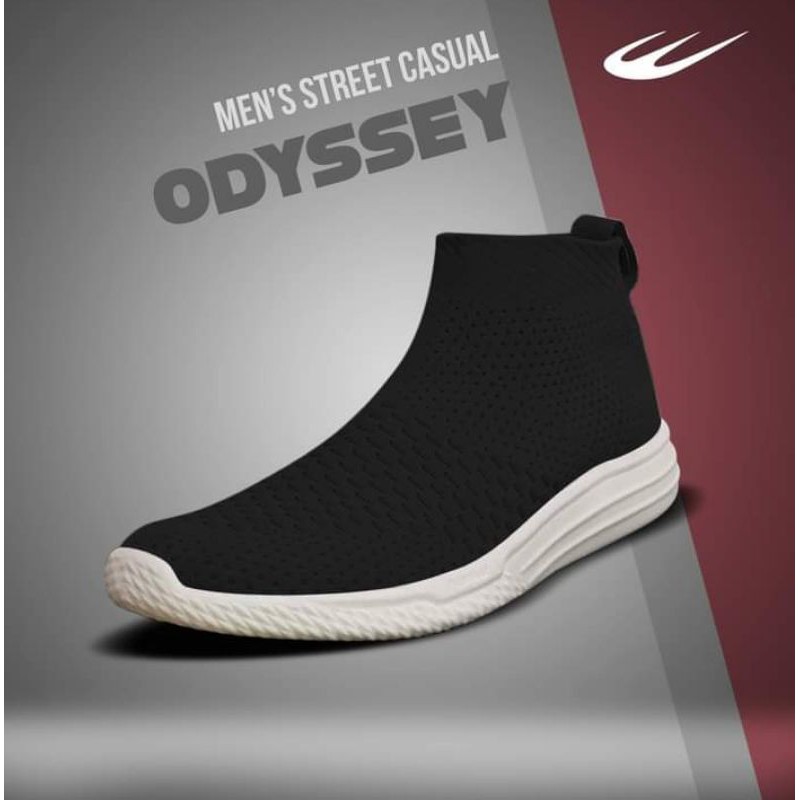 world balance odyssey all black