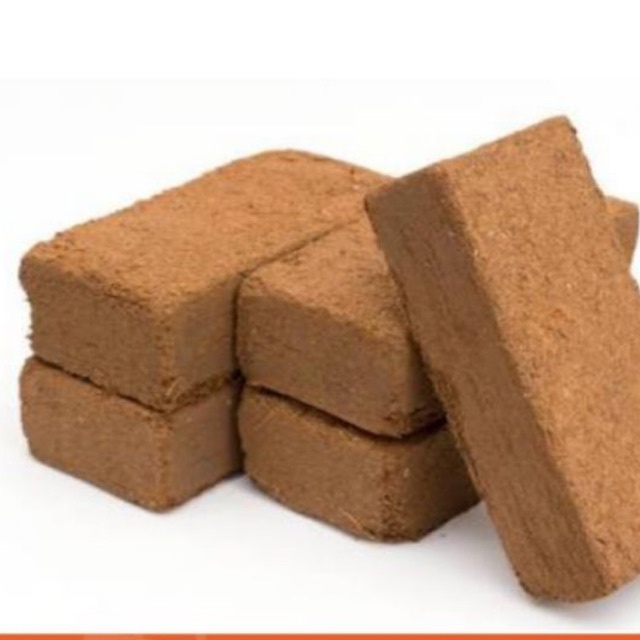SALE!!! Coco Peat Bricks Plain / With Charcoal Shopee Philippines
